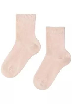 Носки Calzedonia, розовый