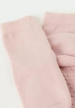 Носки Calzedonia, розовый