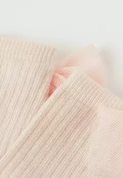 Носки Calzedonia, розовый