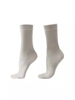 Носки CALZEDONIA, серебряный