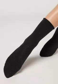 Носки Calzedonia, серый