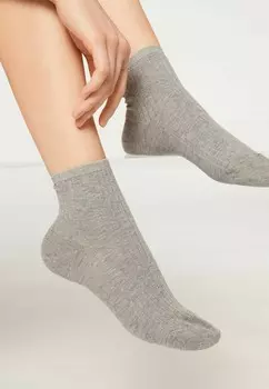 Носки Calzedonia, серый