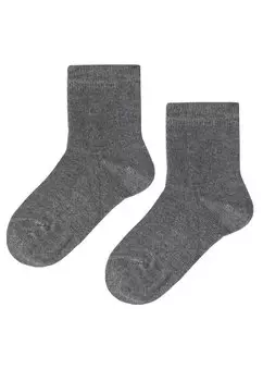 Носки Calzedonia, серый меланж