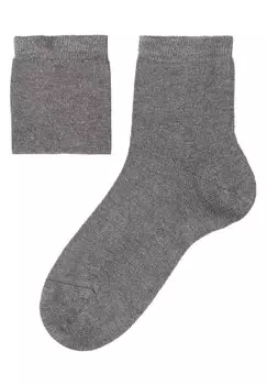 Носки Calzedonia, серый меланж