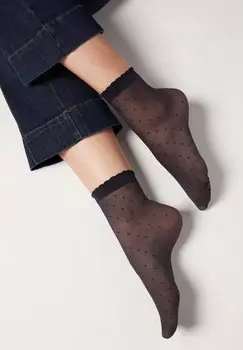 Носки Calzedonia, синий