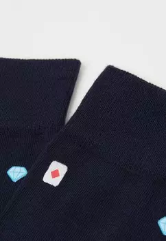 Носки Calzedonia, синий