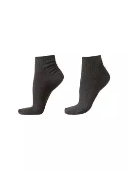 Носки CALZEDONIA Socks, антрацит