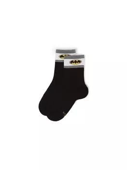 Носки CALZEDONIA Socks BATMAN, черный