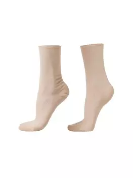 Носки CALZEDONIA Socks, бежевый