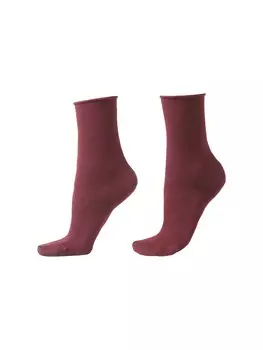 Носки CALZEDONIA Socks, бордовый