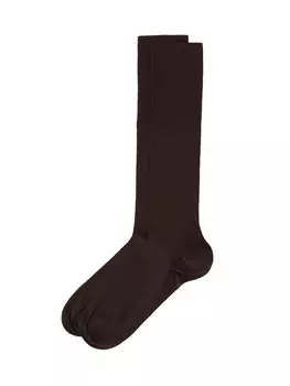 Носки CALZEDONIA Socks, цвет Chocolate