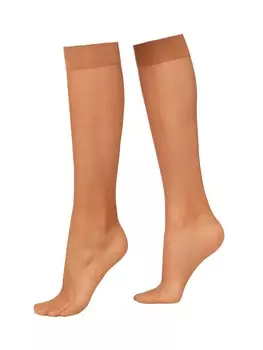 Носки CALZEDONIA Socks, цвет Nude