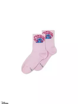 Носки CALZEDONIA Socks, цвет Pink/Pink