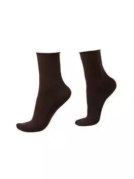 Носки CALZEDONIA Socks, коричневый