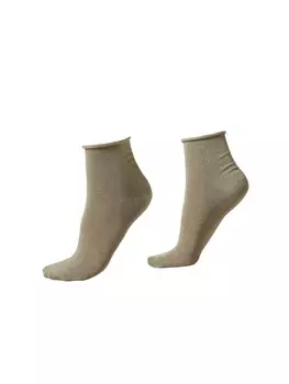 Носки CALZEDONIA Socks, оливковый
