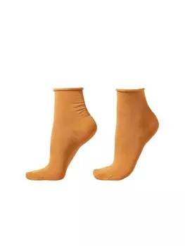 Носки CALZEDONIA Socks, оранжевый