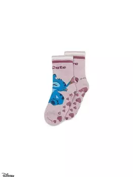 Носки CALZEDONIA Socks, розовый