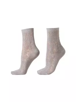 Носки CALZEDONIA Socks, серебряный