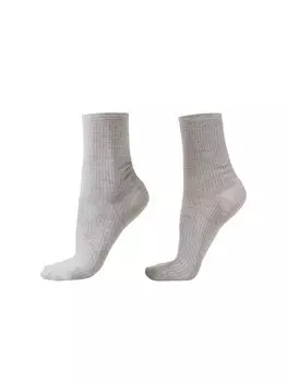 Носки CALZEDONIA Socks, светло-серый