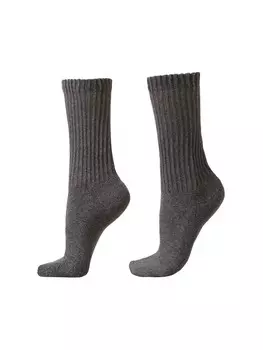 Носки CALZEDONIA Socks, темно-серый
