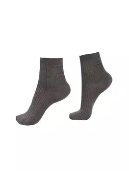 Носки CALZEDONIA Socks, темно-серый