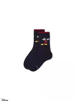 Носки CALZEDONIA Socks, темно-синий
