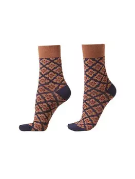 Носки CALZEDONIA Socks, темно-синий