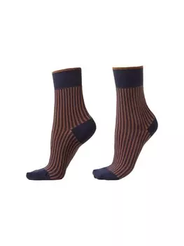 Носки CALZEDONIA Socks, темно-синий