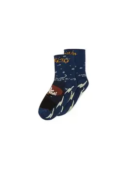 Носки CALZEDONIA Socks, темно-синий