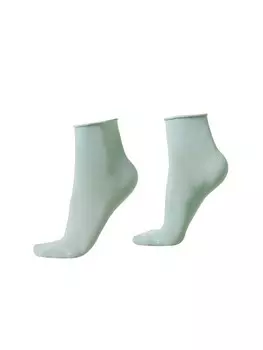 Носки CALZEDONIA Socks, зеленый