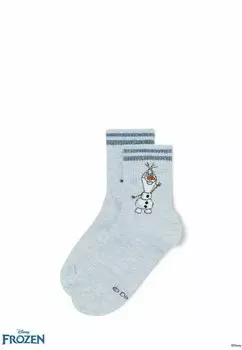 Носки Calzedonia, светло-голубой