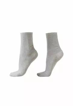 Носки Calzedonia, светло-серый