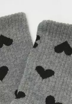 Носки Calzedonia, светло-серый