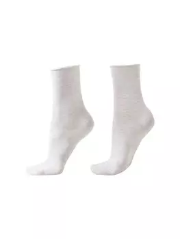 Носки CALZEDONIA, светло-серый