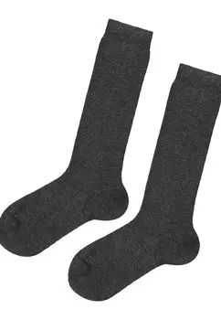 Носки Calzedonia, темно-серый