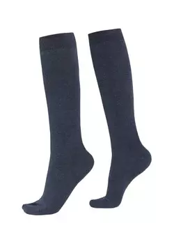 Носки CALZEDONIA, темно-синий