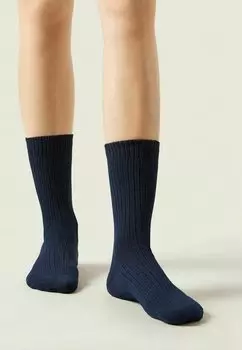 Носки Calzedonia, темно-синий