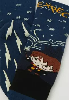 Носки Calzedonia, темно-зеленый