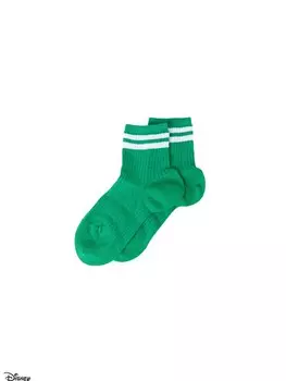 Носки Calzedonia, зеленый