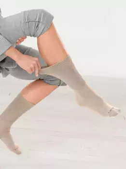 Носки Camano (2 пары), бежевый