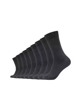 Носки camano, антрацит