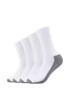 Носки camano Athletic Socks, белый