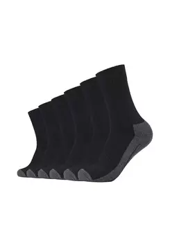 Носки camano Athletic Socks, черный
