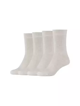 Носки camano, цвет birch melange