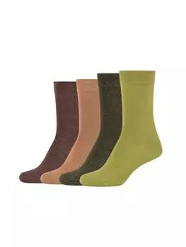 Носки camano, цвет moss green