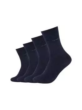 Носки camano, цвет navy melange