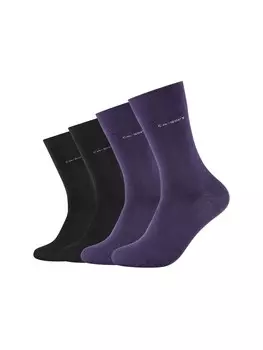 Носки camano, фиолетовый