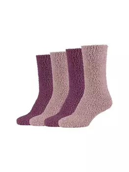 Носки camano, фиолетовый