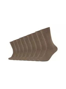 Носки camano, коричневый