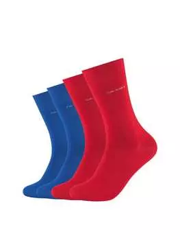 Носки camano, красный